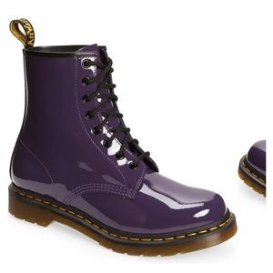 1460 Patent Leather Boot
DR. MARTENS youth